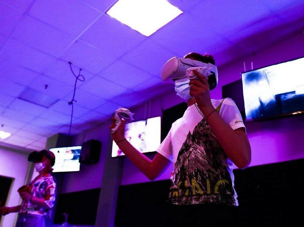 Игры VR 